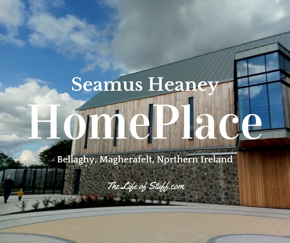 Seamus Heaney HomePlace, Bellaghy, Derry, Northern Ireland