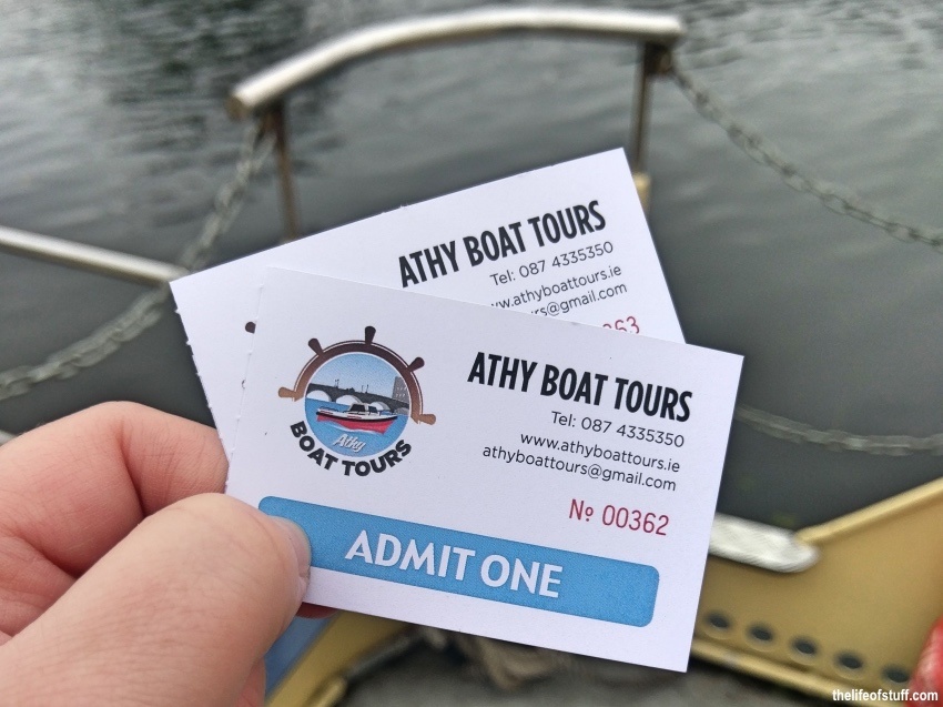 Athy Boat Tours County Kildare Ireland 3