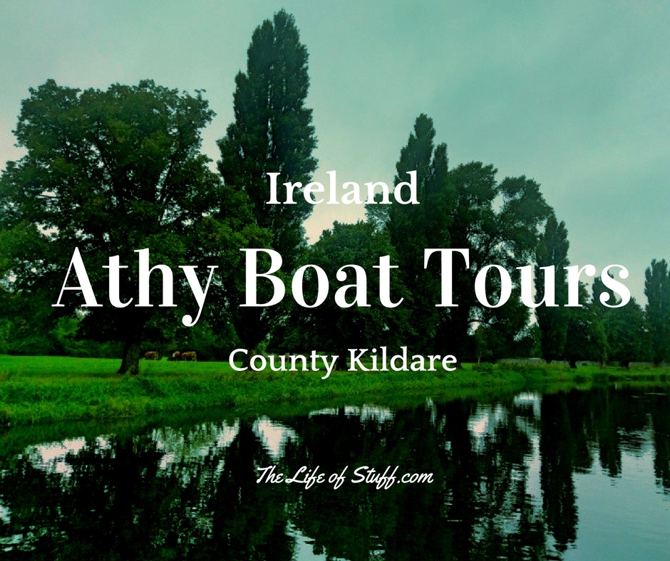 Athy Boat Tours, Kildare, Ireland - The Three Hour Tour
