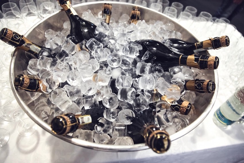 Bevvy of the Week - Bubbly: Champagne, Prosecco and Cava