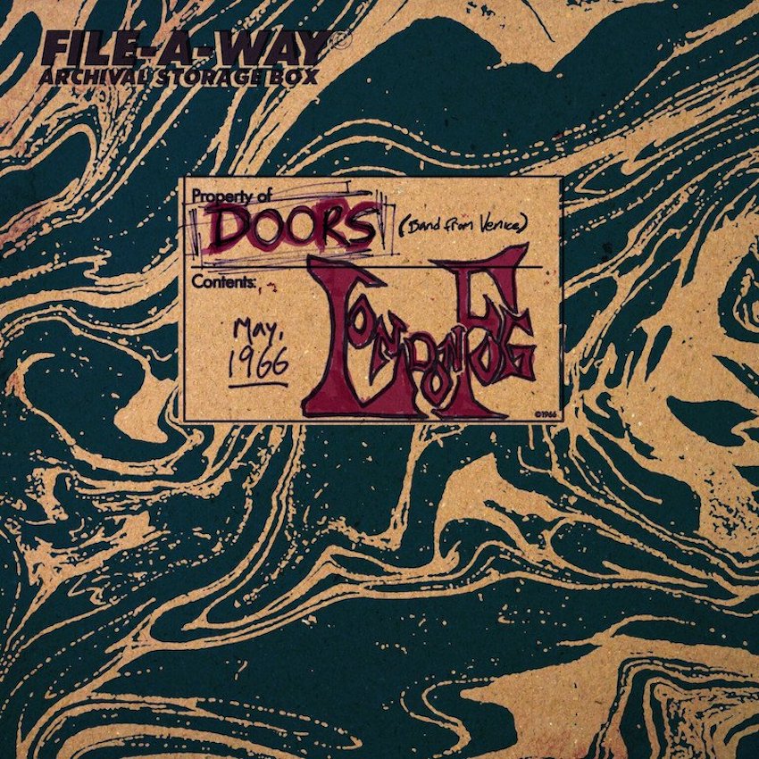 Listen of the Week - The Doors, London Fog 1966