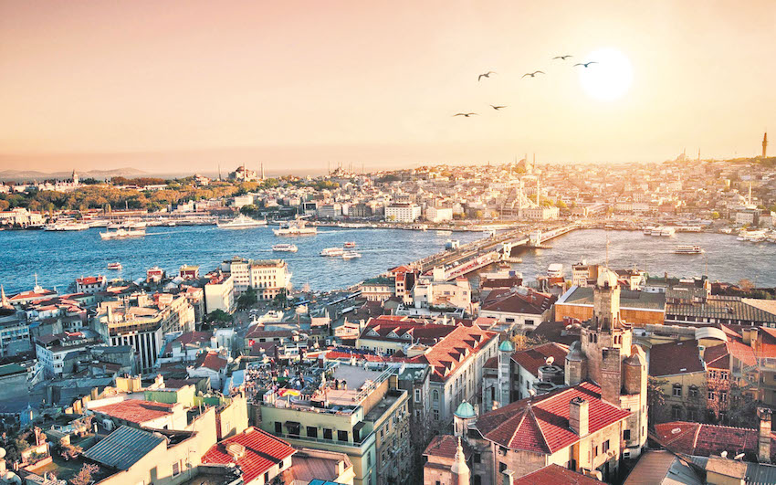 The Ancient Capital, Istanbul – The Empire of Cats and Inspiration