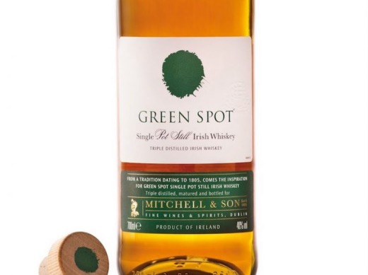 Bevvy-of-the-Week-Green-Spot-Irish-Whiskey-The-Life-of-Stuff-The Life of Stuff