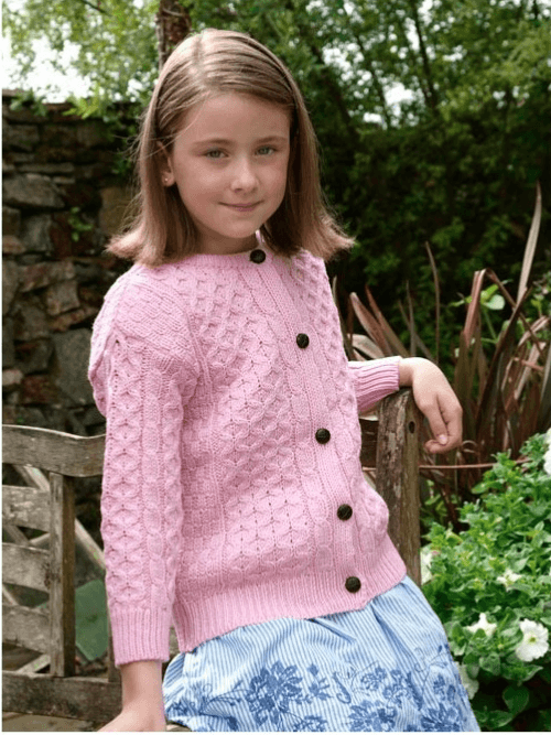 Brighten Up Your Wardrobe with Authentic Irish Knitwear