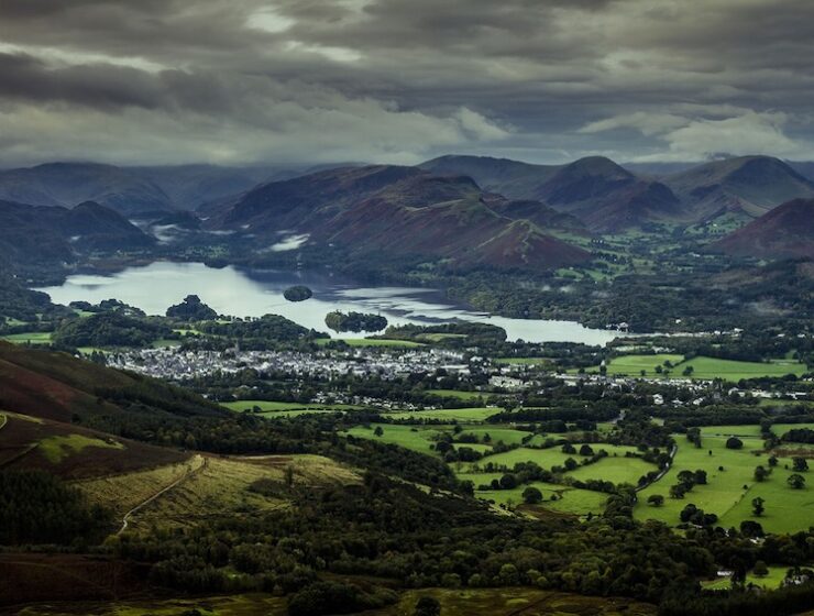 Treat Your Mum to a Special Break to the Lake District, UK this Mother’s Day