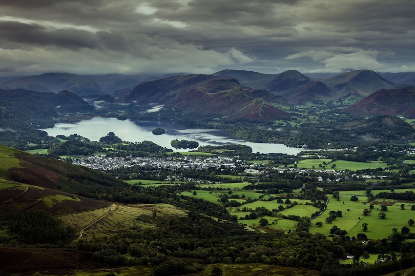 Treat Your Mum to a Special Break to the Lake District, UK this Mother’s Day
