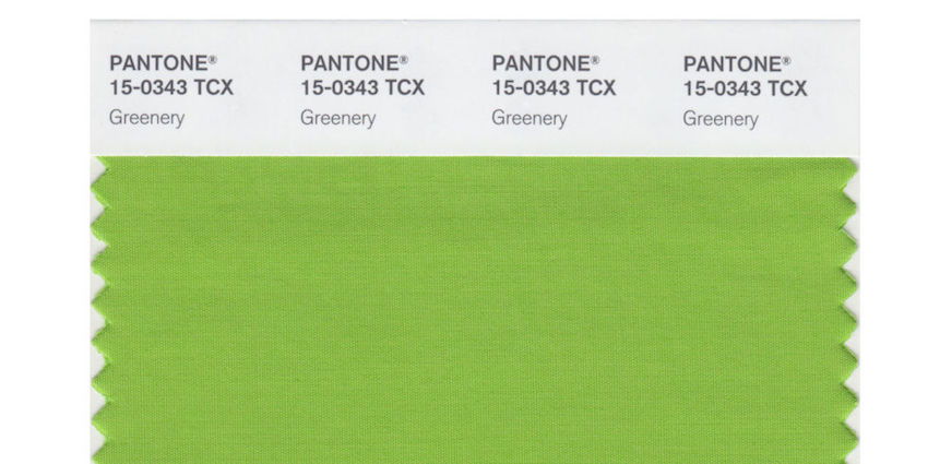 A Guide to Incorporating Pantone’s Colour of the Year