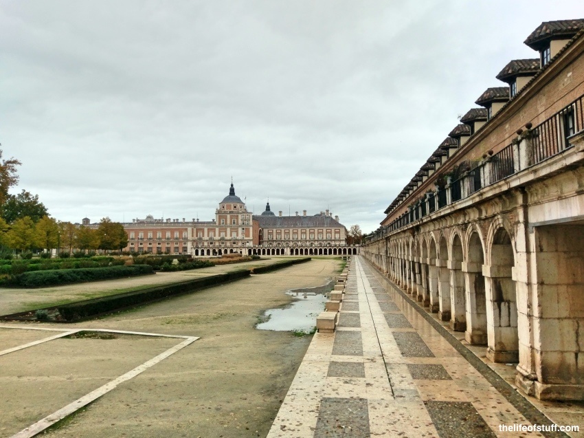 Aranjuez, South of Madrid, Spain - Perfect for a Day Trip or Nights Away