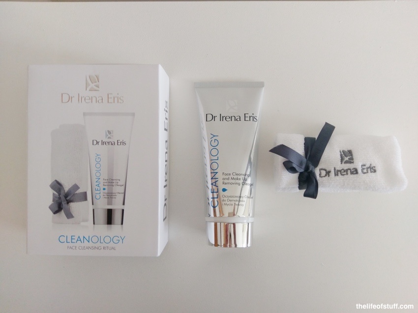 Beauty Fix - Dr Irena Eris Cleanology Face Cleansing Ritual