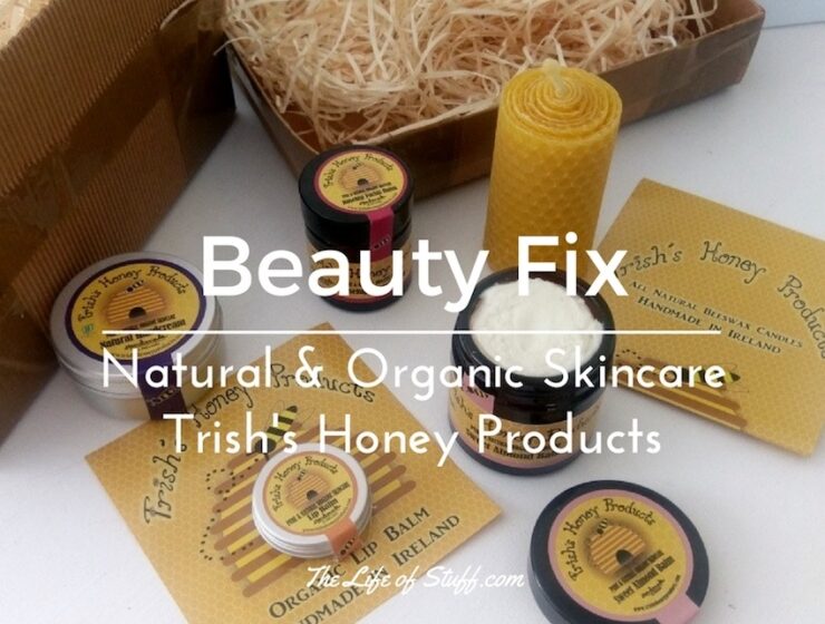 Beauty Fix - Natural & Organic Skincare - Trish's Honey Products