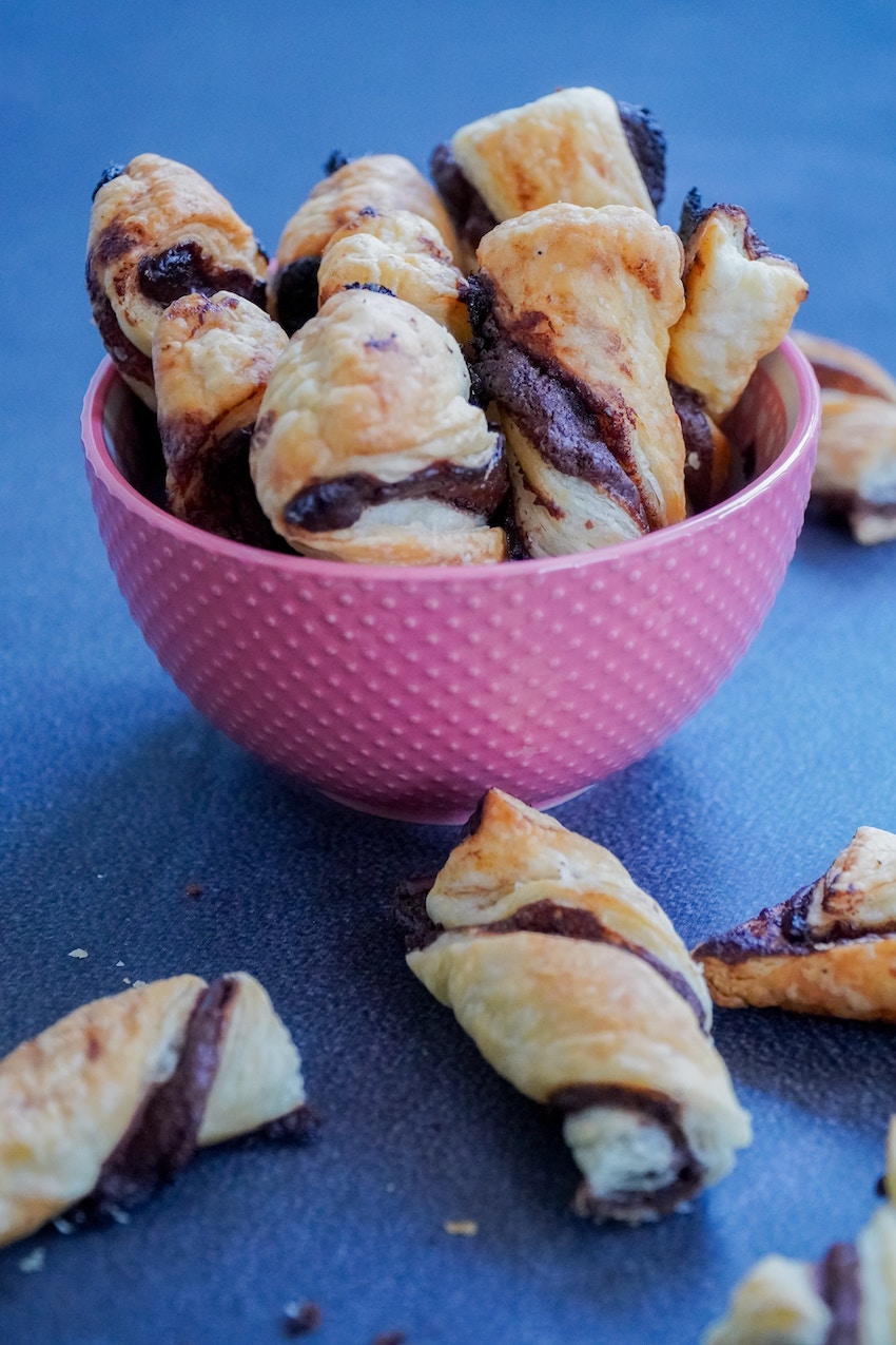 Lidl Puff Pastry Review + 2 Simple Family Recipes - Chocolate Puff Pastry Twists