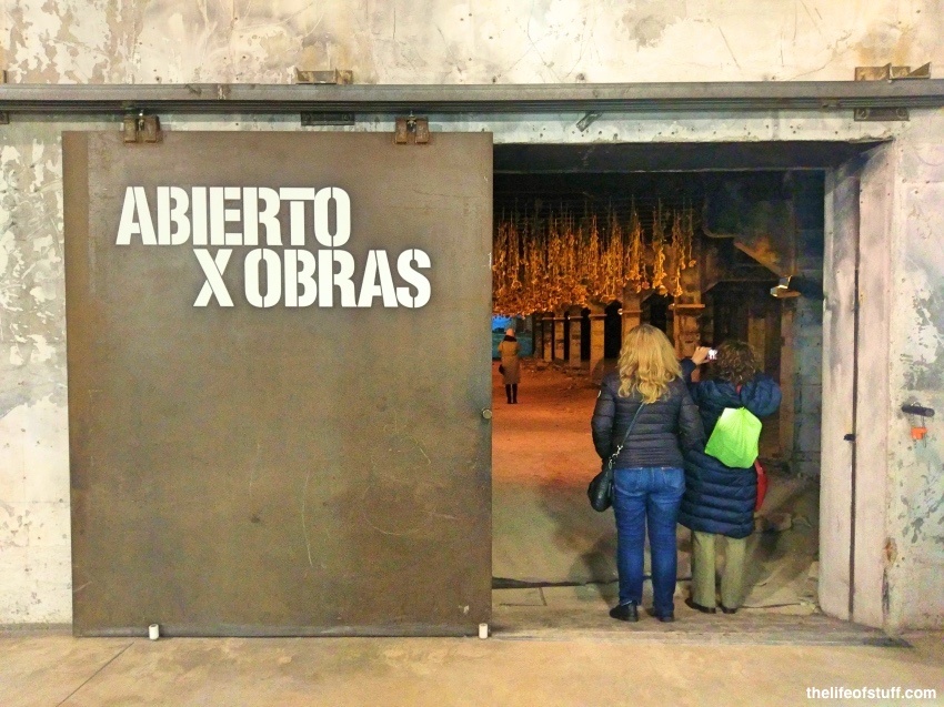 Visit Madrid: Visit Matadero Madrid, For Art Lovers & Culture Vultures