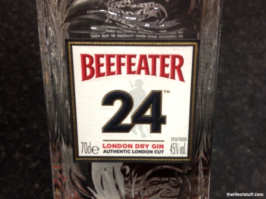 Bevvy of the Week - Beefeater 24 London Dry Gin