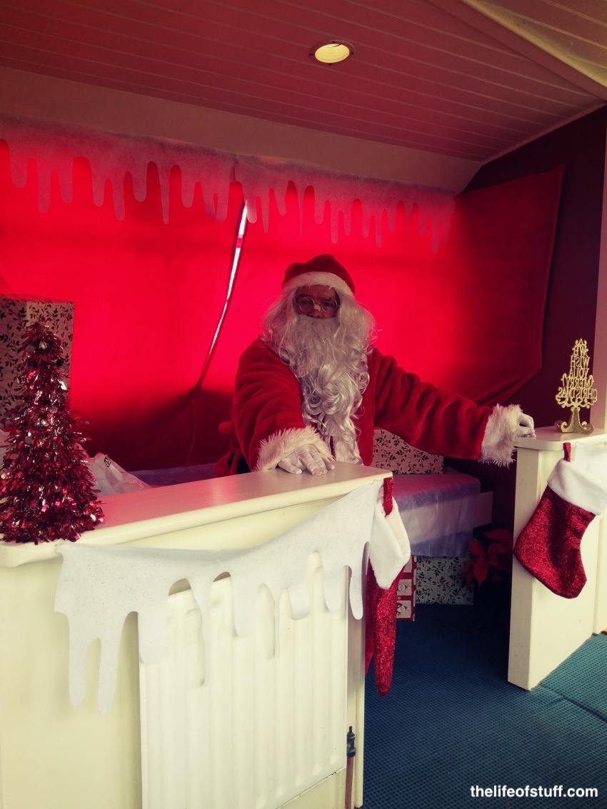 Christmas with Kids, Three Unique Santa Experience's in Kildare, Ireland