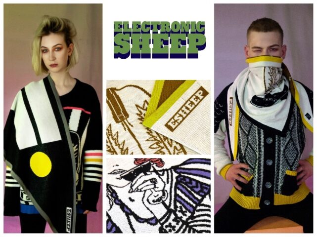 Irish Fashion Design Q&A with Brenda and Helen of Electronic Sheep