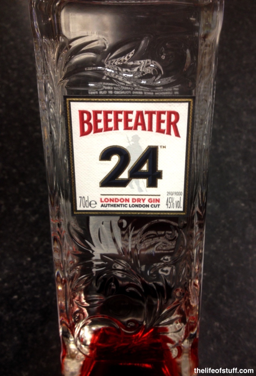 Bevvy of the Week - Beefeater 24 London Dry Gin