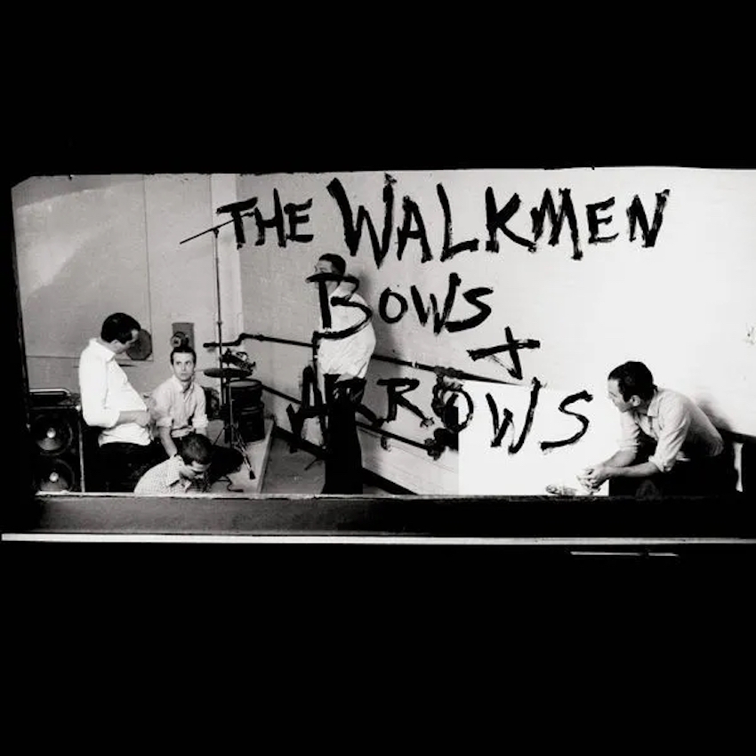 Listen of the Week - The Walkmen, Bows and Arrows - The LIfe of Stuff