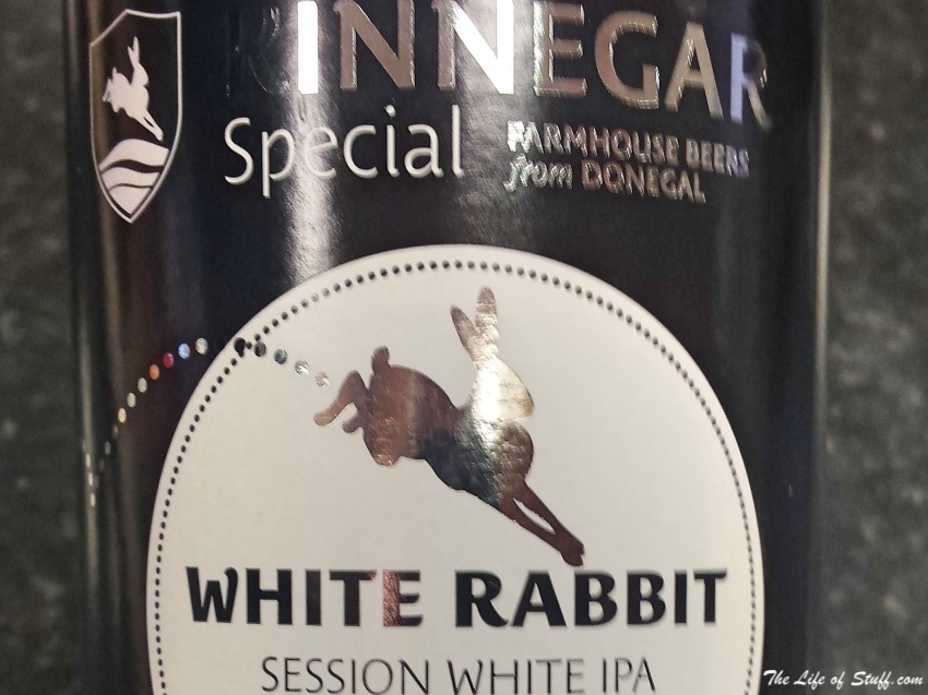 Bevvy of the Week - Kinnegar White Rabbit Special IPA