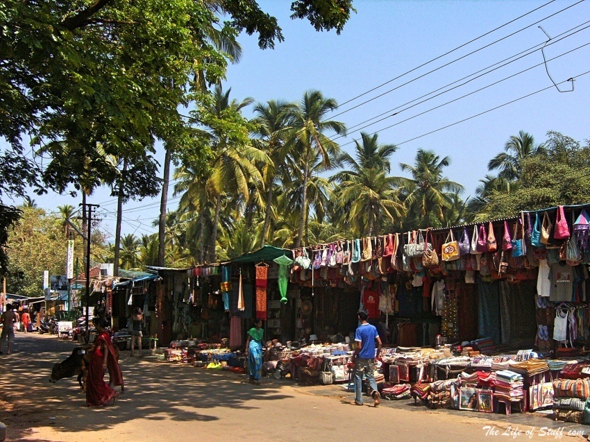 Five Fabulous Reasons to Visit Goa, India - Shopping