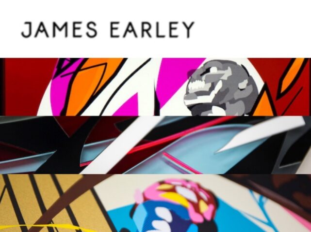 Irish Art, Questions and Answers with Contemporary Artist James Earley - The Life of Stuff