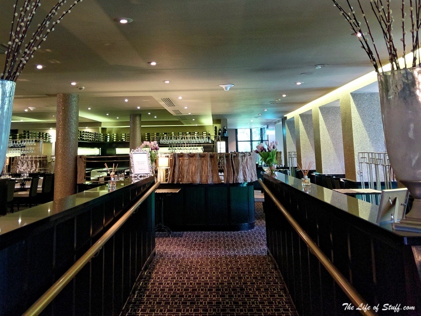 Luxury Four Star Maryborough Hotel & Spa, Douglas, Co. Cork - Bellini's Restaurant
