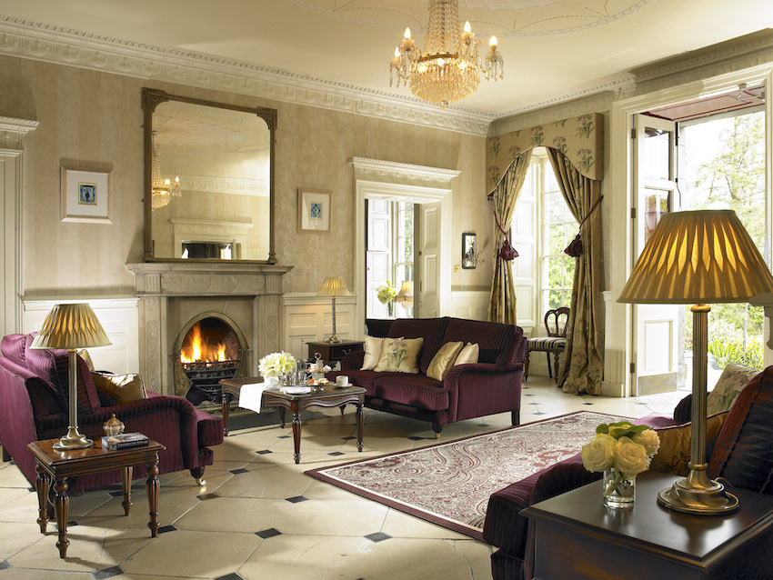 Win an Exclusive Stay at Maryborough Hotel & Spa, Cork, Ireland - reception