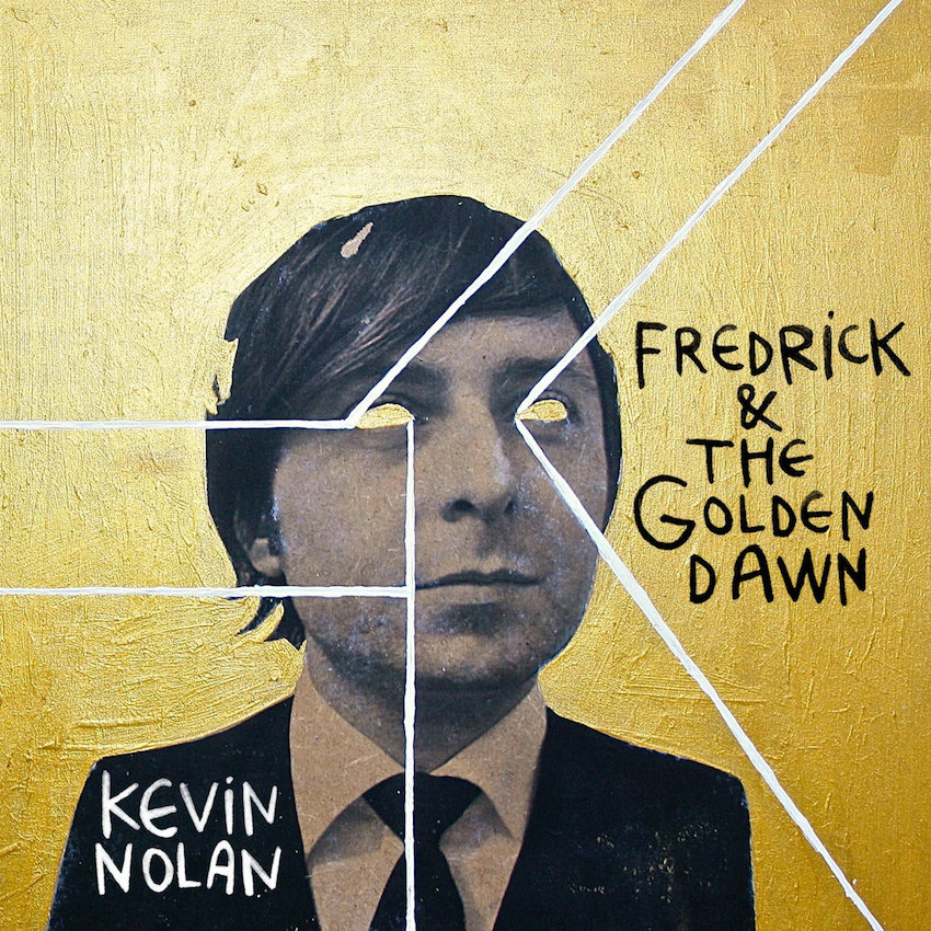 The Life of Stuff Music Series with Irish Singer-Composer-Author Kevin Nolan - Fredrick and the Golden Dawn