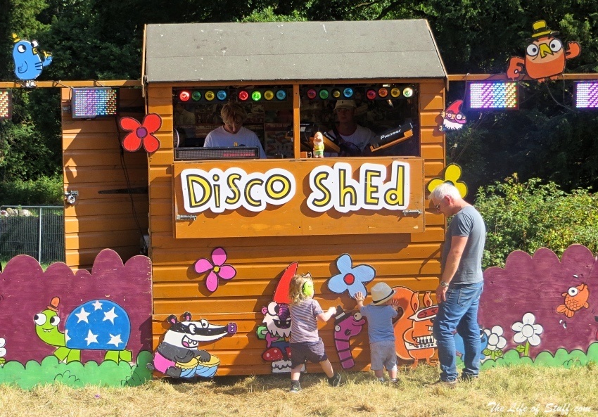 A Fantastic Family Sunday at All Together Now Festival, Waterford, August 2018 - The Disco Shed