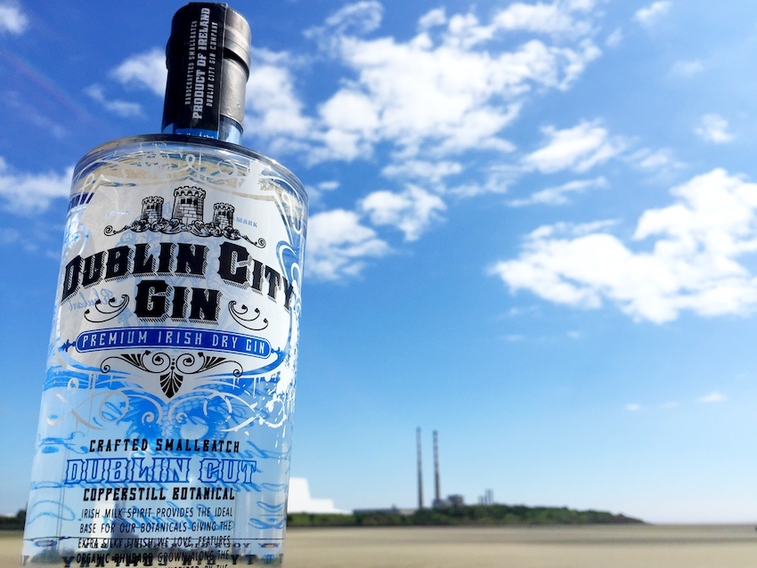 The Food & Drink Series - Gin Talk with Jim O'Connor of Dublin City Gin - Gin and Dublin Ireland