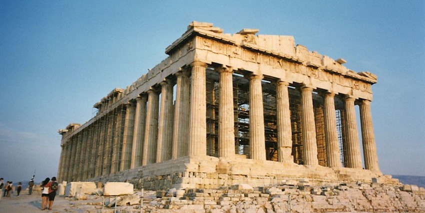 Wanderlust - Eight Bucket List Destinations to Visit in Your Lifetime - Greece