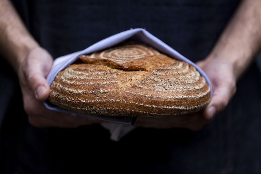The Food & Drink Series – Bread Talk with Eoin Cluskey of Bread Nation - Loaf