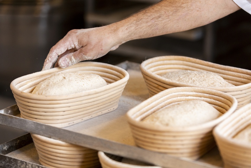 The Food & Drink Series – Bread Talk with Eoin Cluskey of Bread Nation - Making