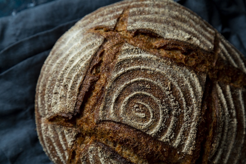 The Food & Drink Series – Bread Talk with Eoin Cluskey of Bread Nation - Real Bread