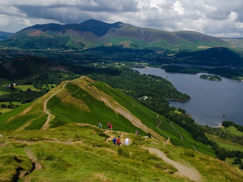 UK Travels - Things to Do in the North Lake District this Autumn - Hike