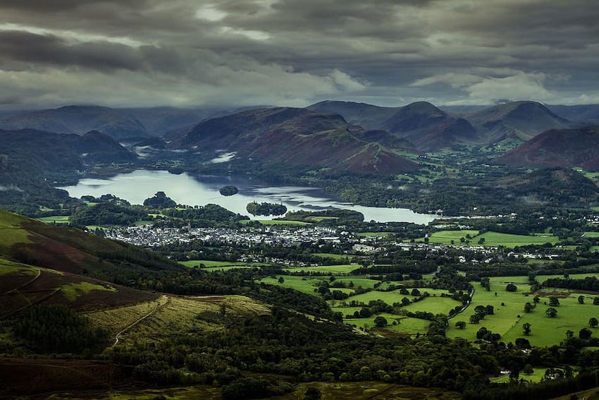 UK Travels - Things to Do in the North Lake District this Autumn - Keswick