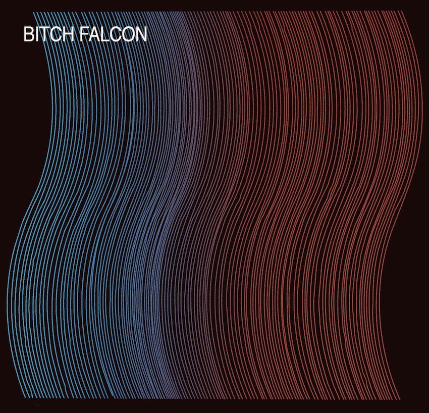 The Life of Stuff Music Series with Lizzie Fitzpatrick of Bitch Falcon - BItch Falcon 12 Vinyl