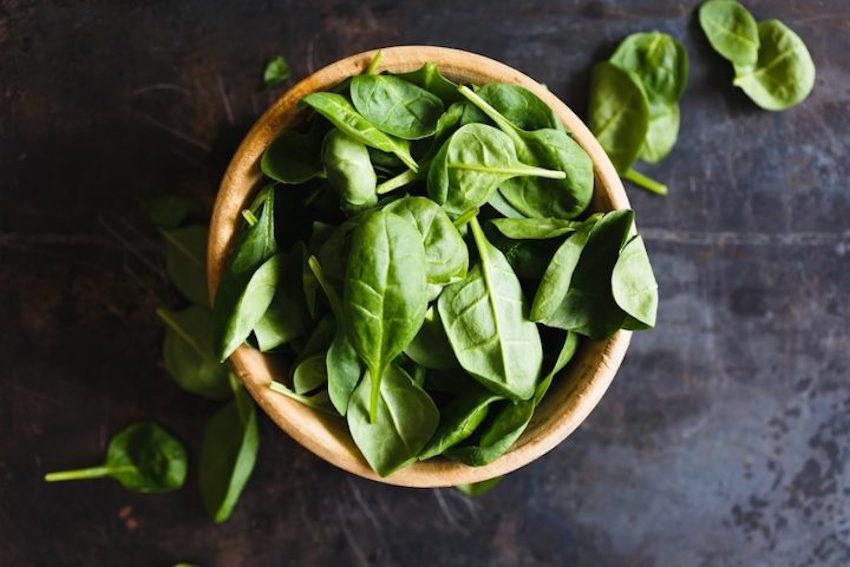 Health & Beauty – Eat and Drink Your Way to Better Oral Health - Leafy Greens