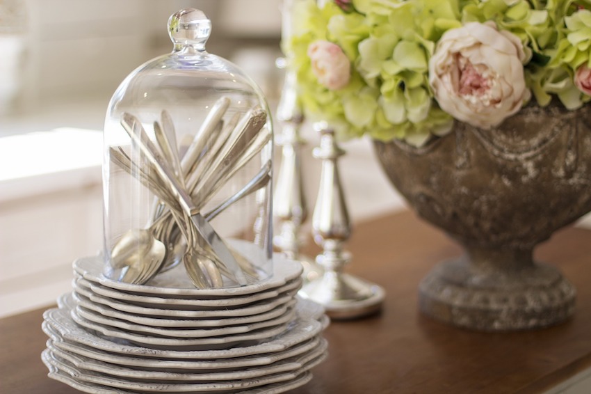 Food & Drink - How to Create the Perfect Table Setting - Silverware