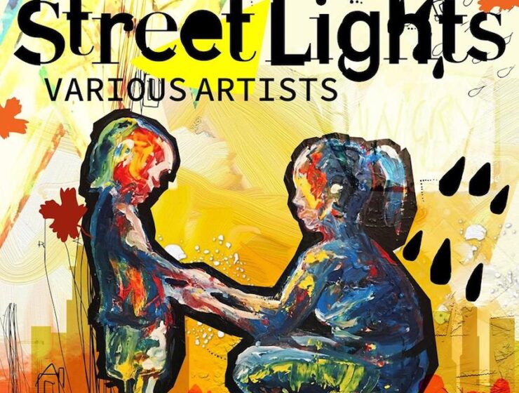 Listen of the Week - Street Lights Album in aid of Irish Homeless Charities - Street Lights Various Artists