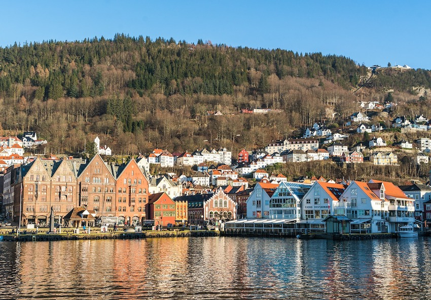 20 Enchanting European Cruise Ports You Will Dream About Sailing Into - Bergen Norway