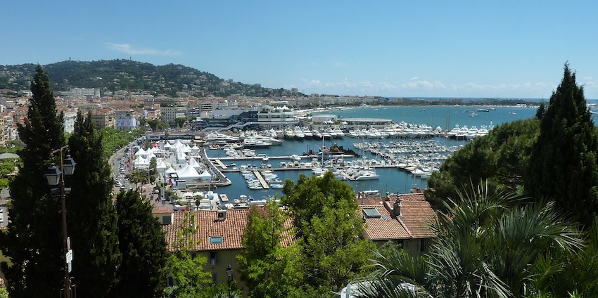 20 Enchanting European Cruise Ports You Will Dream About Sailing Into - Cannes France