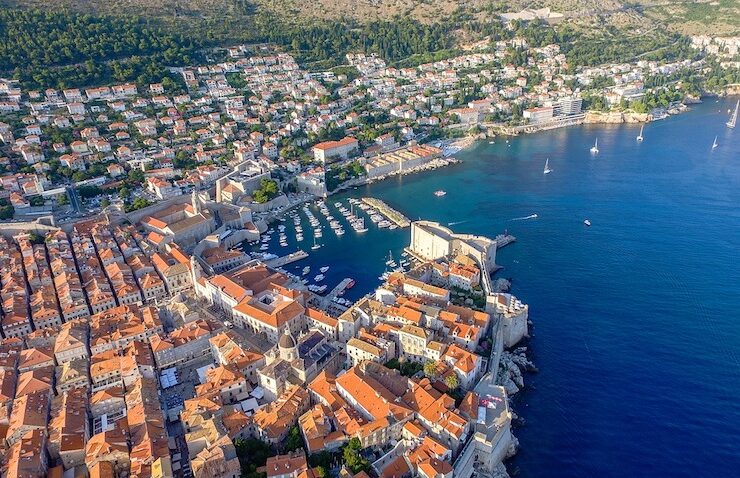 20 Enchanting European Cruise Ports You Will Dream About Sailing Into - Dubrovnik Croatia