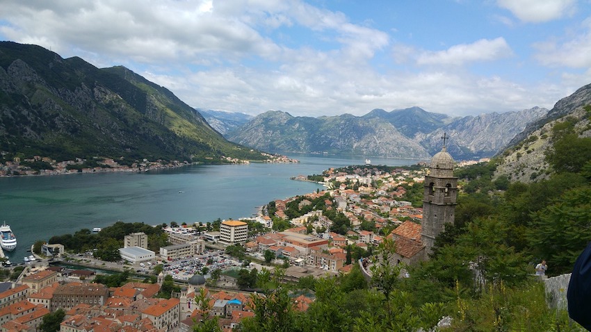 20 Enchanting European Cruise Ports You Will Dream About Sailing Into - Kotor Montenegro
