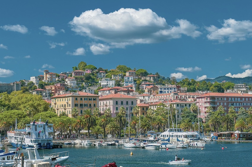 20 Enchanting European Cruise Ports You Will Dream About Sailing Into - La Spezia Italy
