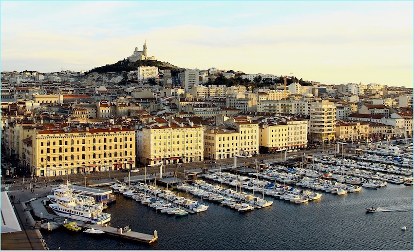 20 Enchanting European Cruise Ports You Will Dream About Sailing Into - Marseille France