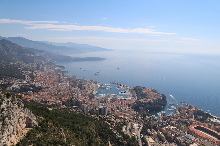 20 Enchanting European Cruise Ports You Will Dream About Sailing Into - Monte Carlo Monaco