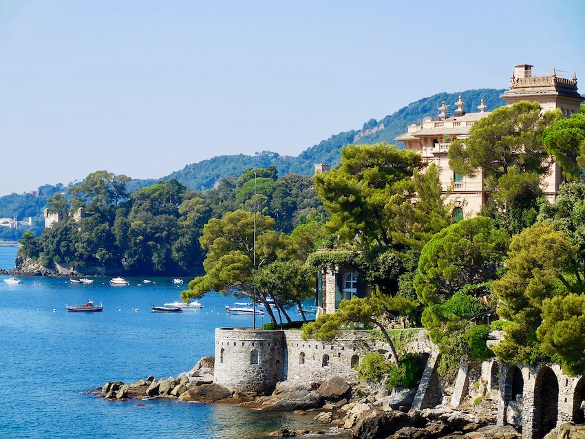 20 Enchanting European Cruise Ports You Will Dream About Sailing Into - Santa Margherita Italy