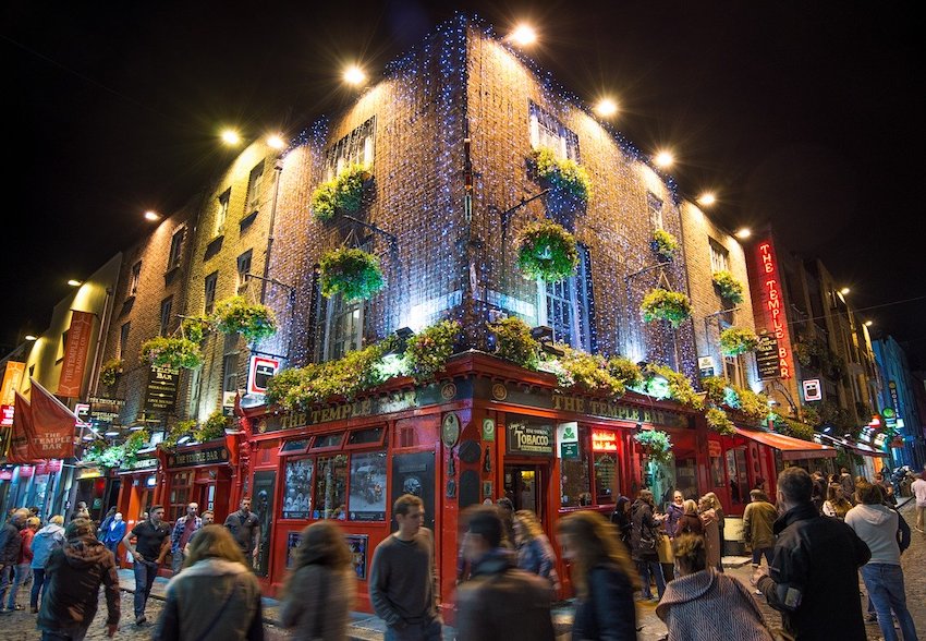 30 of the Best St Patrick's Day Festivals - Around Ireland and the World - Dublin