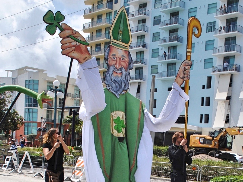 30 of the Best St Patrick's Day Festivals - Around Ireland and the World - Portugal