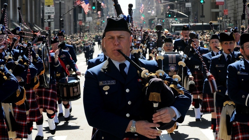 A Quick Guide to St Patrick's Day Festivals around Ireland and the World - New York City Saint Patrick’s Day Parade